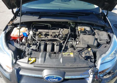 2012 Ford Focus Se from USA, damaged, VIN 1FAHP3F22CL150631